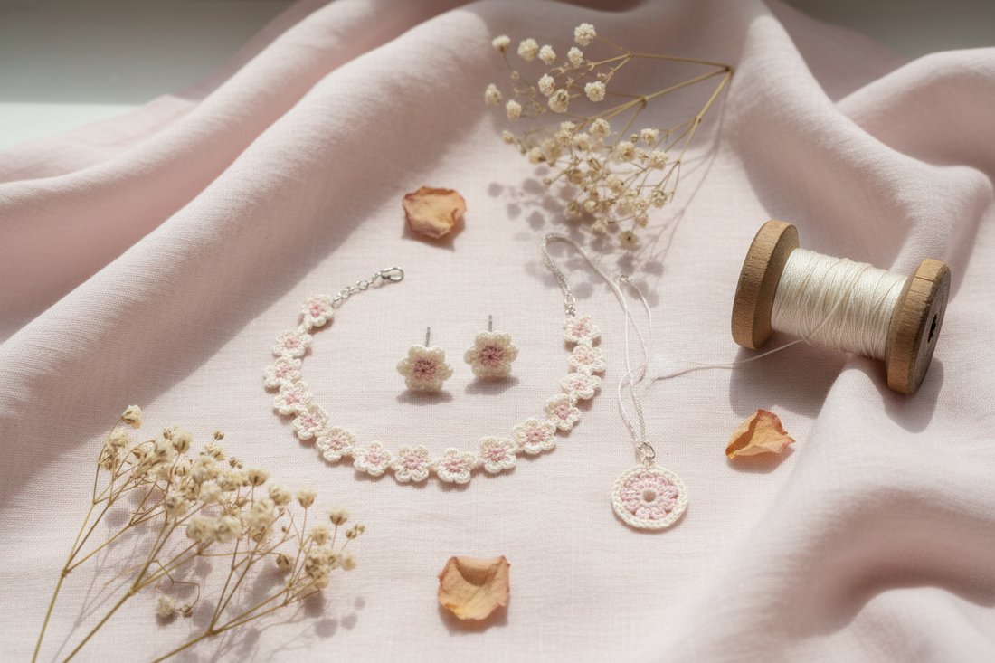 5 Reasons to Choose Handmade Jewelry Over Fast Fashion