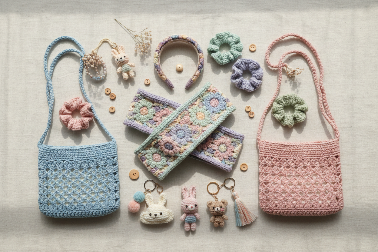 Crochet Accessories